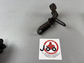 Suzuki DR 800 S DR BIG SR43 A/B Fußraste Fahrerfußraste Hanger links left