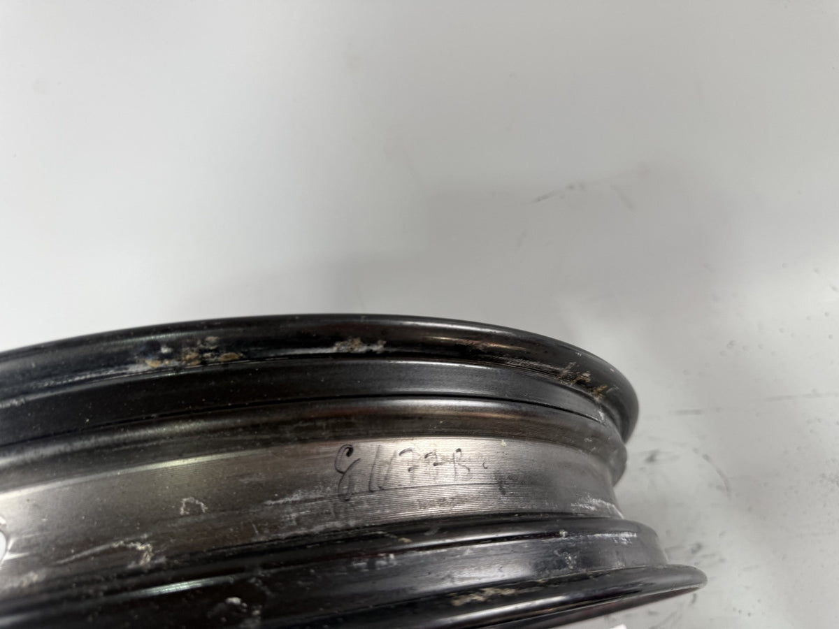 Suzuki GSF 600 Bandit POP WVA8 Vorderradfelge Wheel Felge vorne front Rad RIM