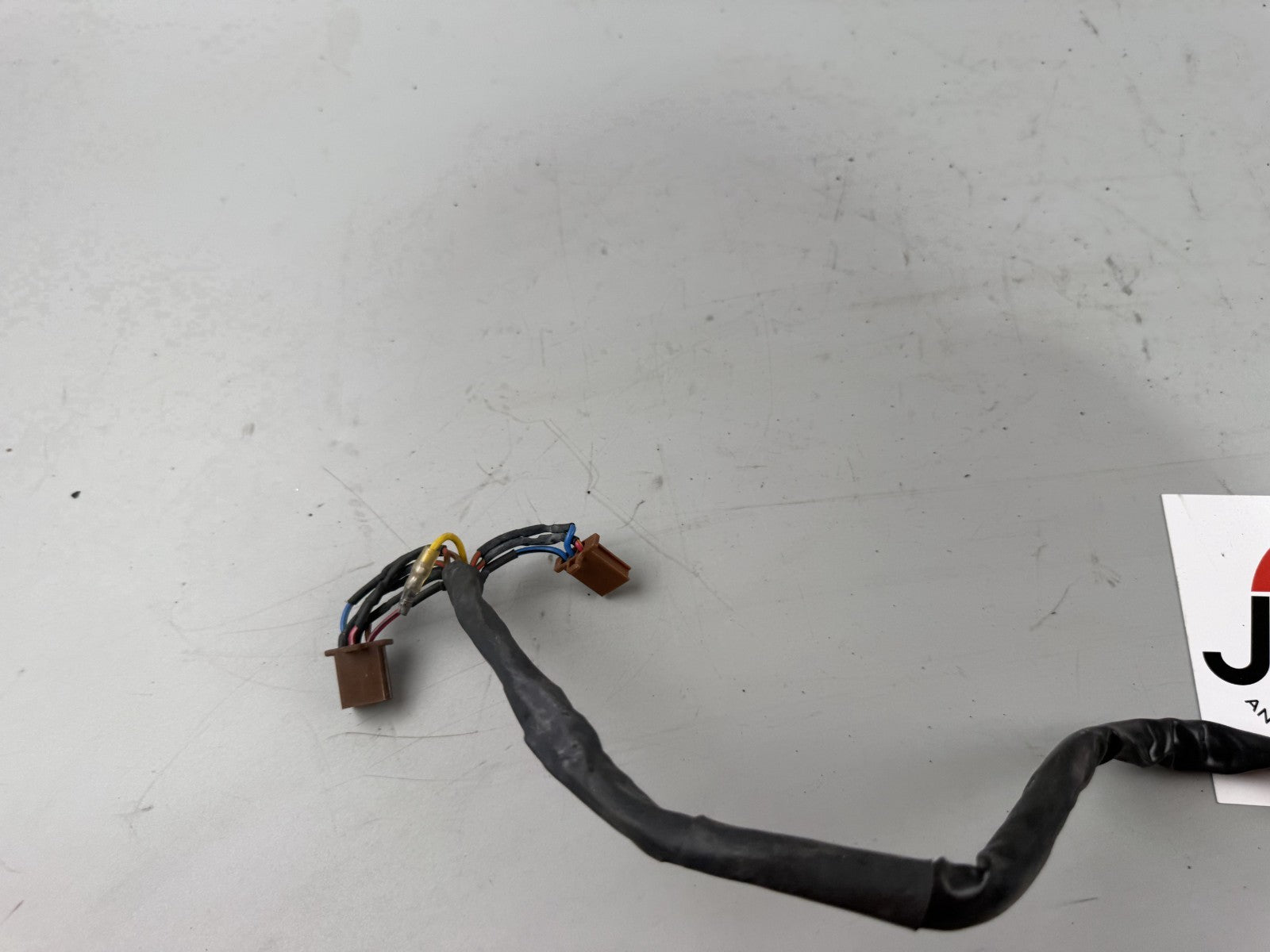 Yamaha XJR1300 RP02 Lenkerschalter Handlebar Gaszüge Electric rechts right