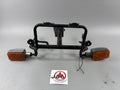 Yamaha XJ900 F 4BB  Geweih Verkleidungshalter Halter Rahmen Blinker Holder Cover