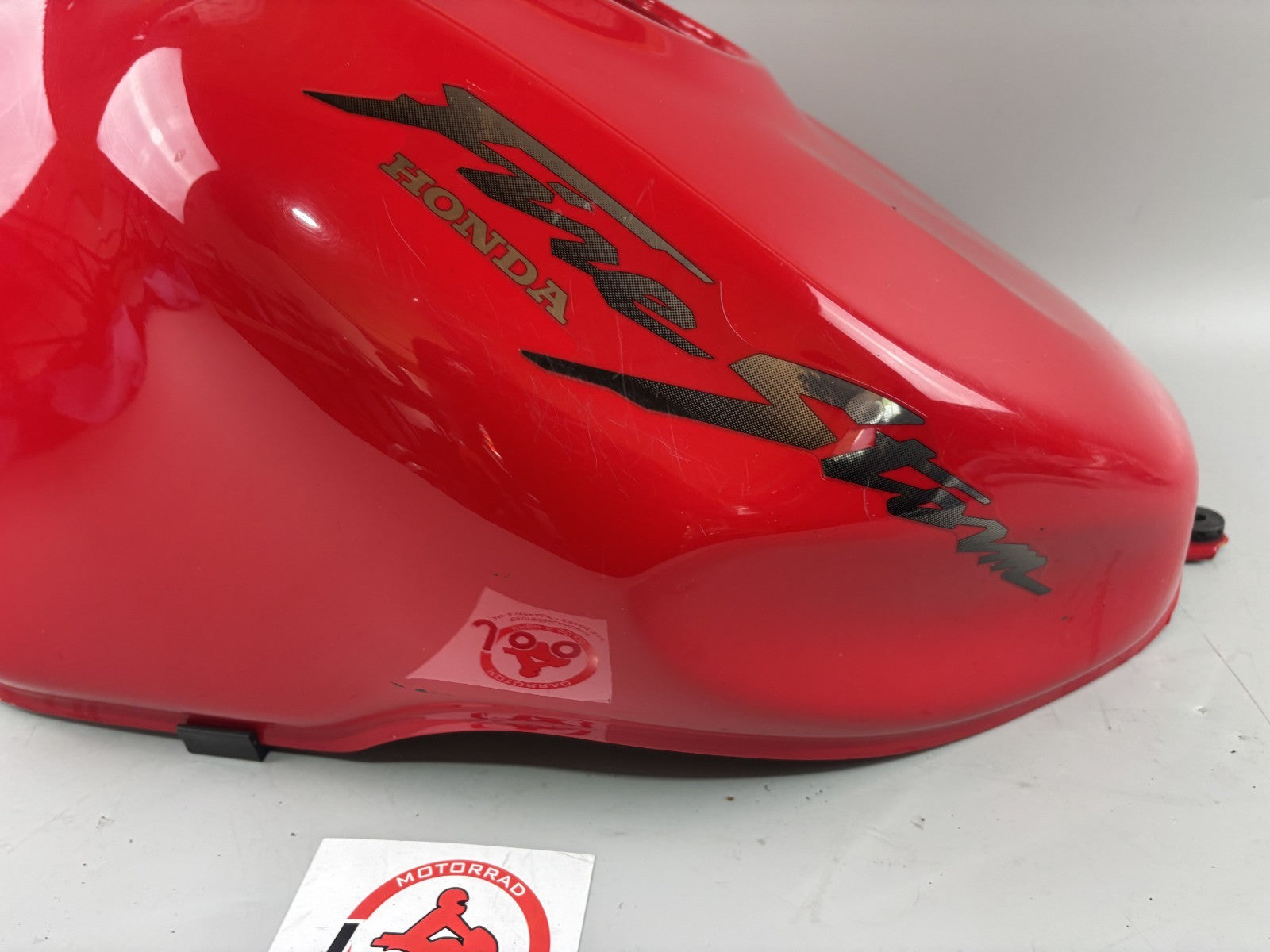 Honda VTR1000 F SC36 Firestorm Tank Benzintank Fuel Gas Treibstoff Kraftstoff