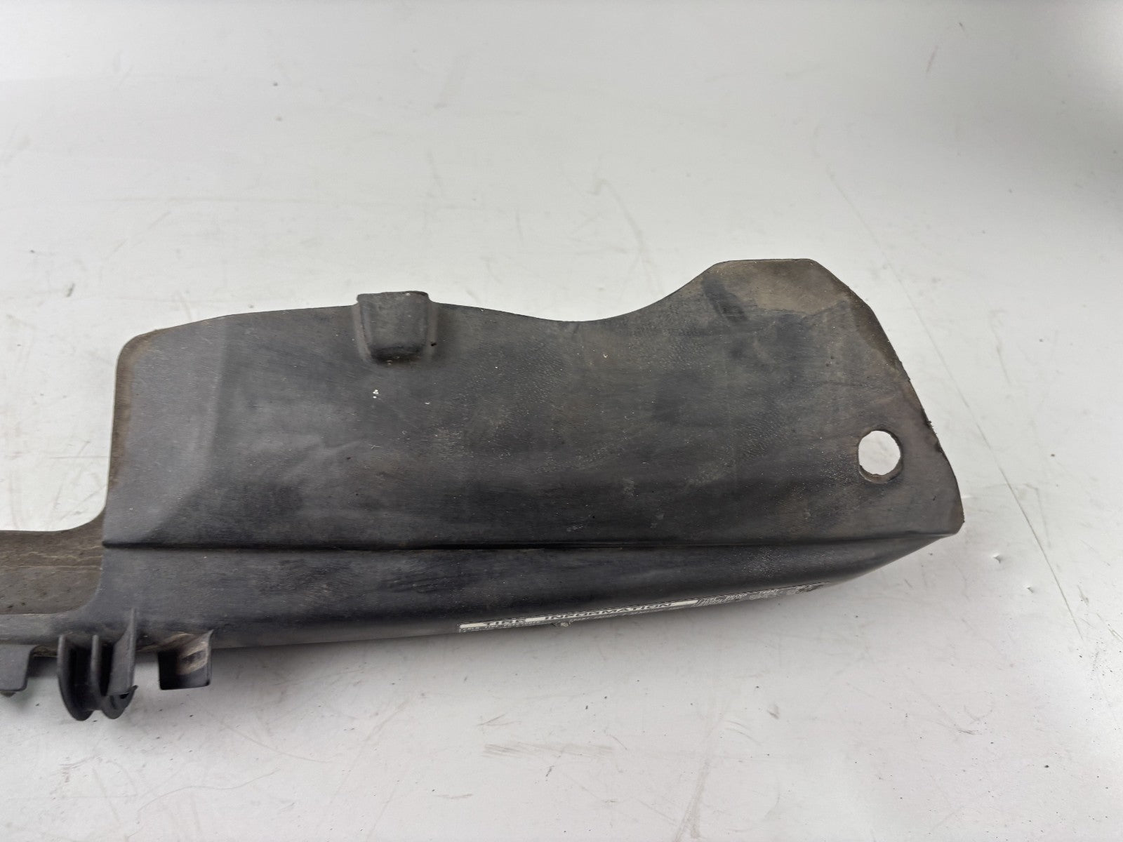 Honda VFR750 F Rc36/2 Kettenschutz Abdeckung Verkleidung Cover