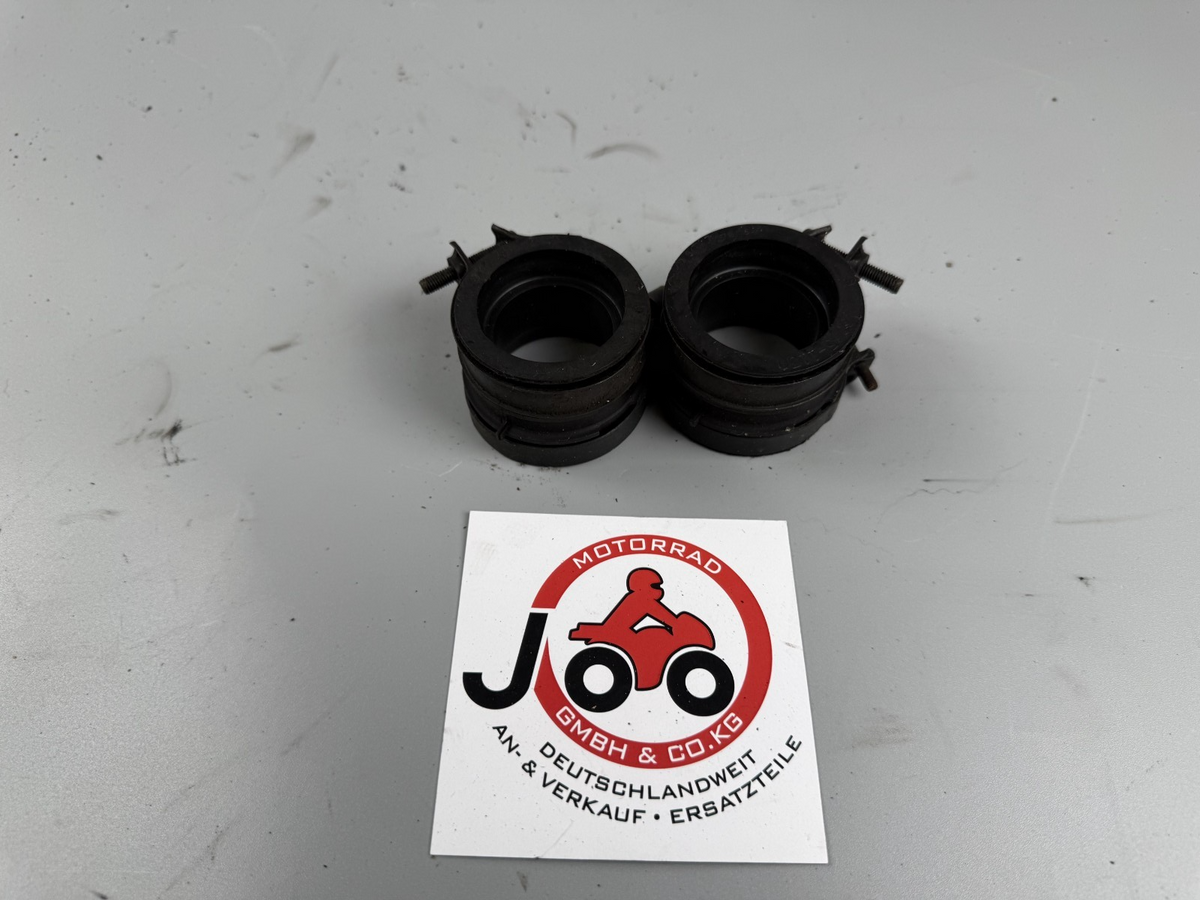Kawasaki ER 5 ER500A Ansaugstutzen Gummi Vergaser Carburetor