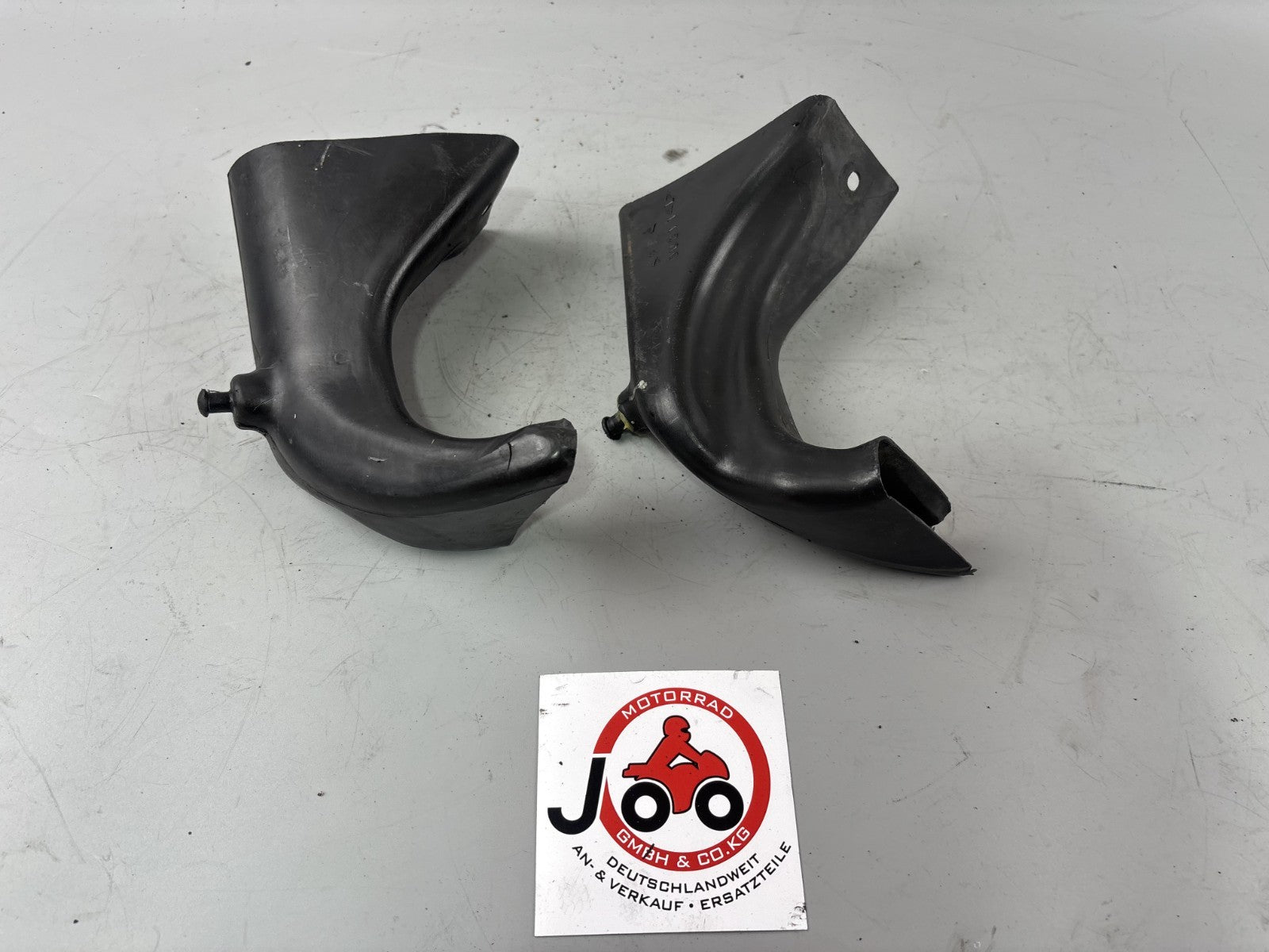Yamaha XJR1200 4PU Lufteinlass Lufteinlässe Air Airbox Leitung Pipeline