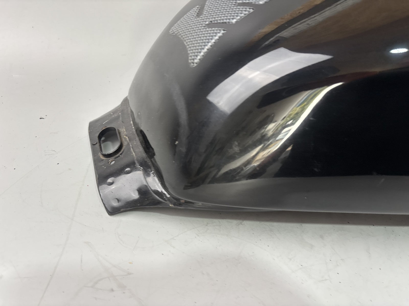 Yamaha XJR1200 4PU Tank Benzintank Fuel Gas Kraftsofftank Treibstofftank
