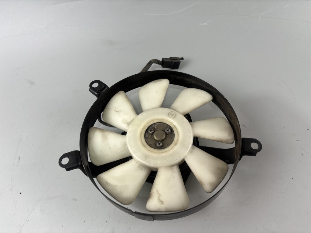Kawasaki ZZR600D ZX600D Wasserkühler Lüfter Ventilator Lüftung