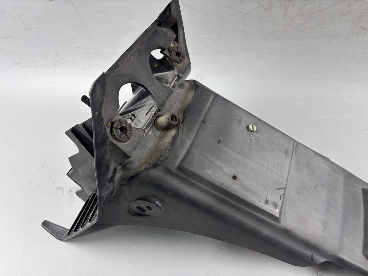 Honda CB450S PC17 Heckverkleidung Cover Fender Radlauf Kennzeichenhalter