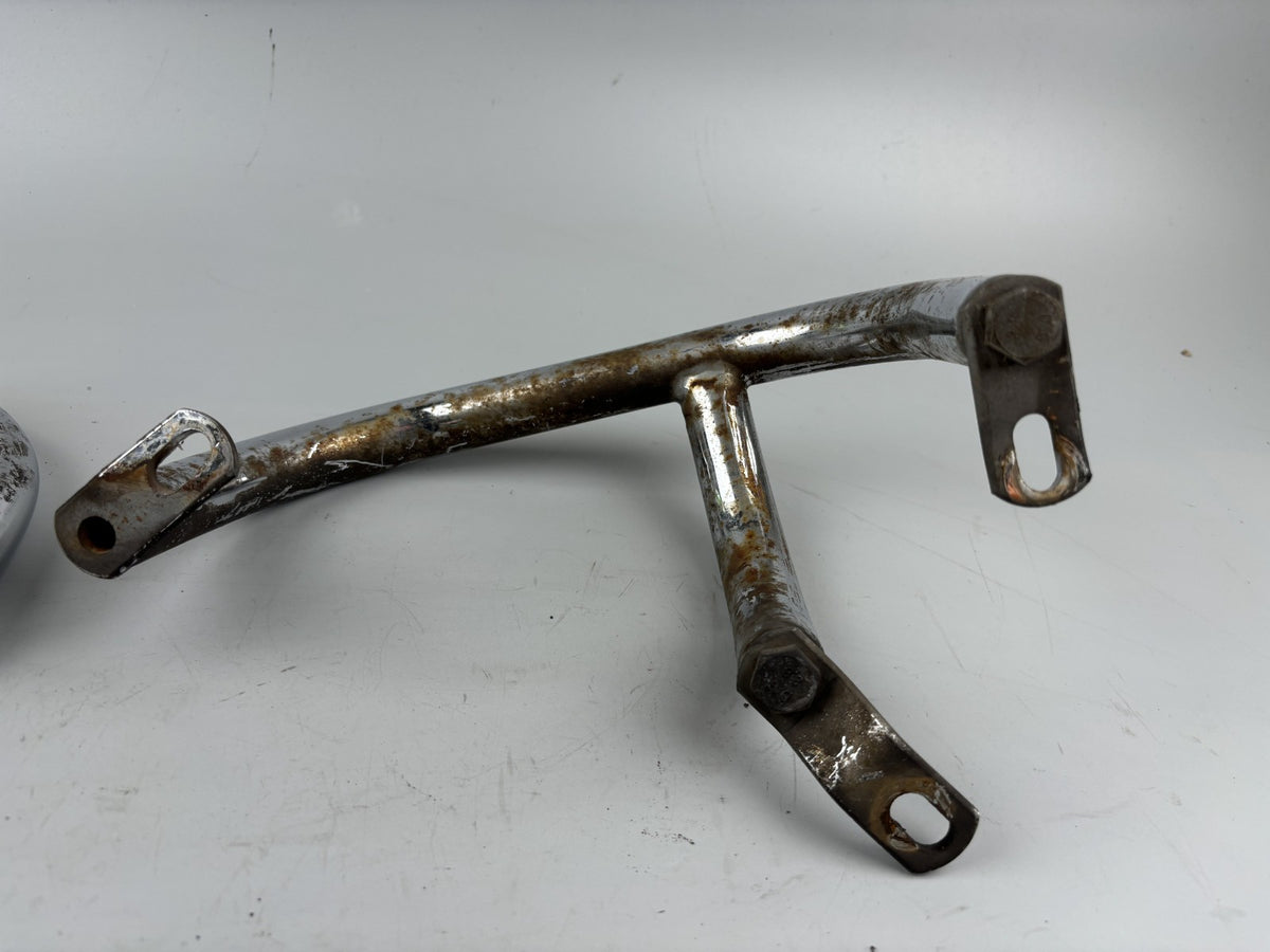 Suzuki GSF600 GN77B Motorschutz Bügel Sturzbügel Protect Holder Frame