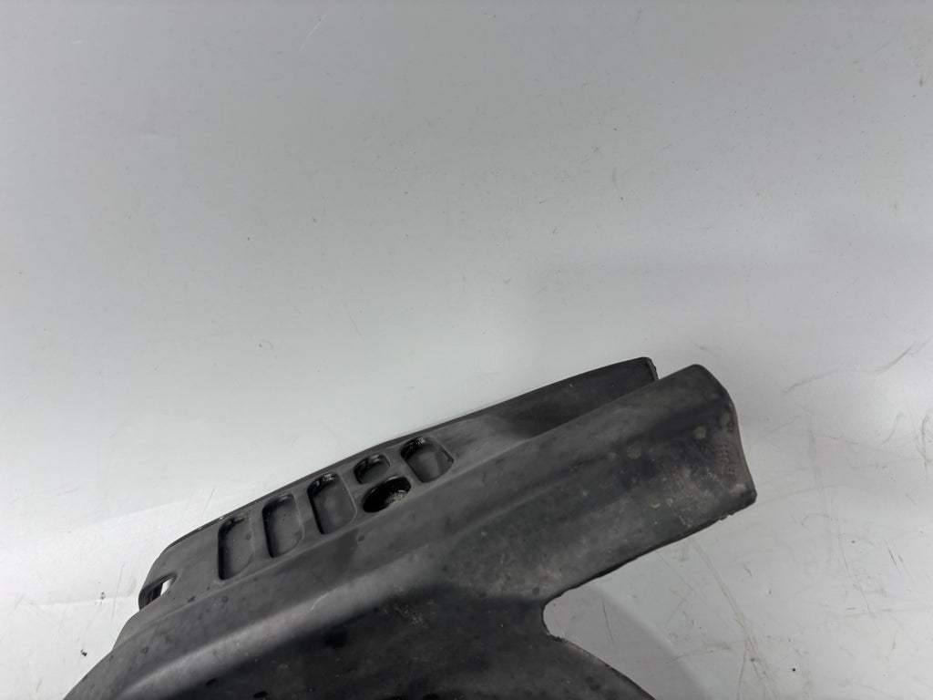 BMW F650 169 Heckverkleidung Radlauf Fender Spritzschutz Cover Innenverkleidung