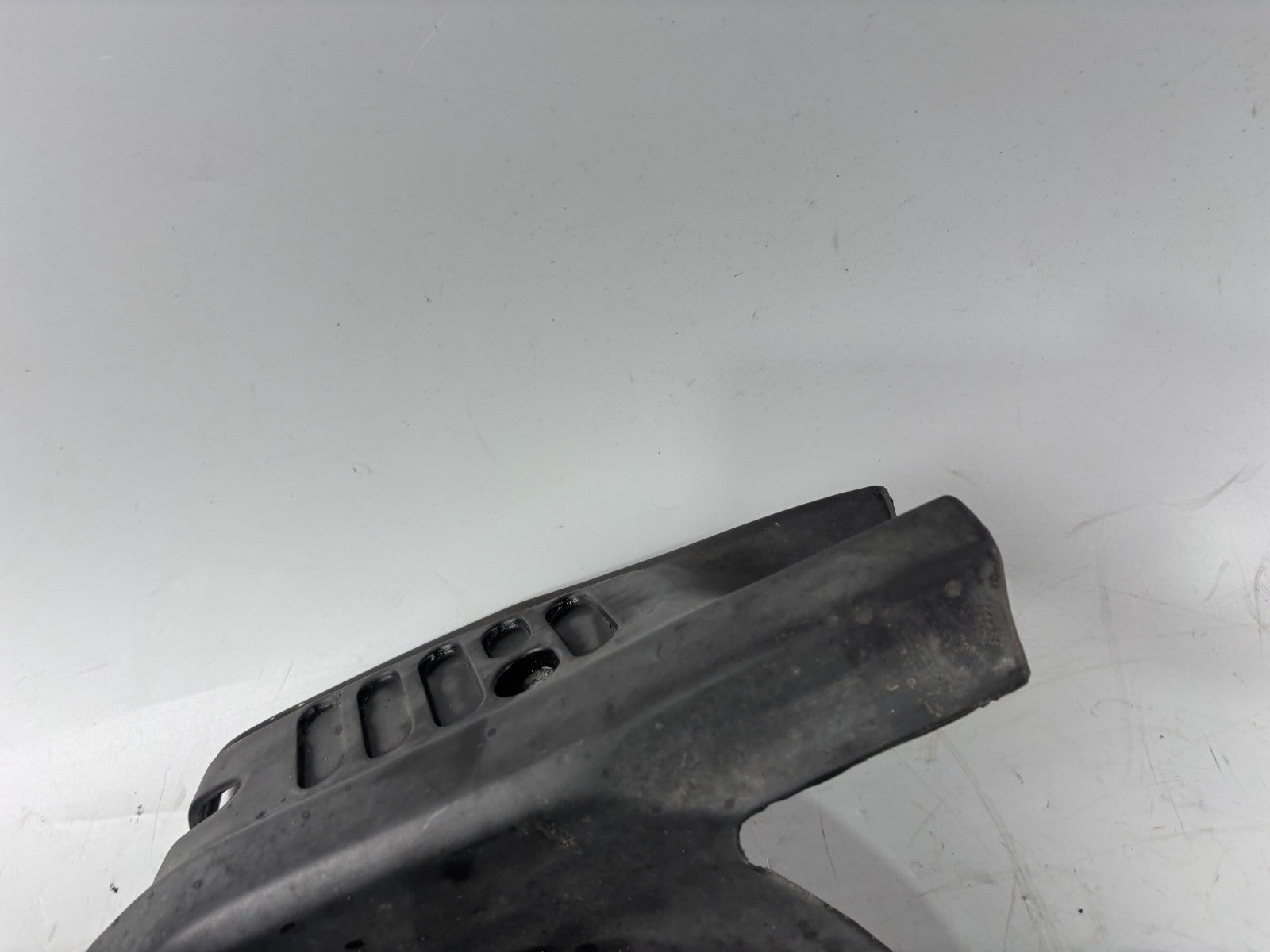 BMW F650 169 Heckverkleidung Radlauf Fender Spritzschutz Cover Innenverkleidung