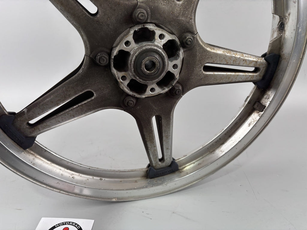Honda CX500 C PC01 Vorderradfelge Felge Rim Rad vorne front Reifen Rad
