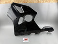 Kawasaki ZX-6R ZX600F Seitenverkleidung Cover Sidecover rechts right Verkleidung