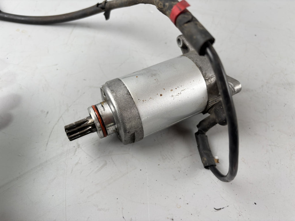 Yamaha YBR 125 RE05 Anlasser Starter Electric Motor Engine