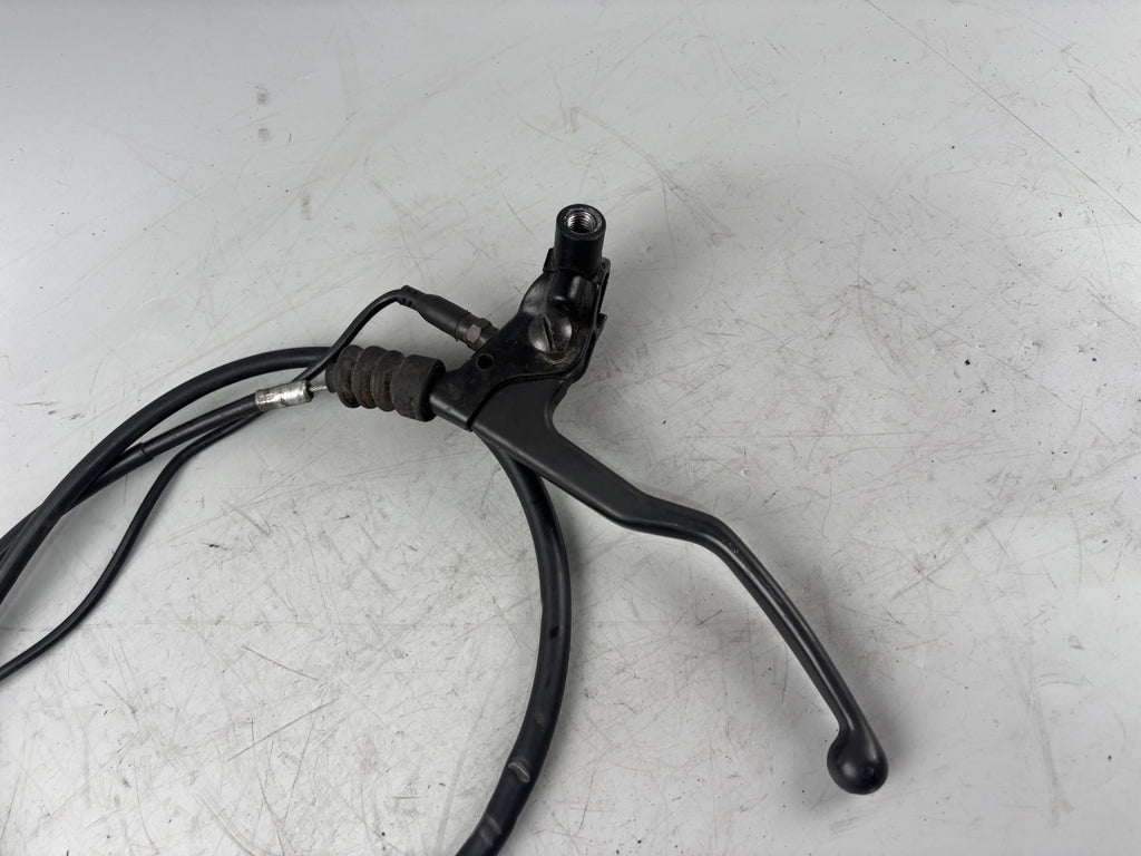 BMW F650 169 Kupplungsarmatur Clutch Kupplungshebel Griff Schalter Switch
