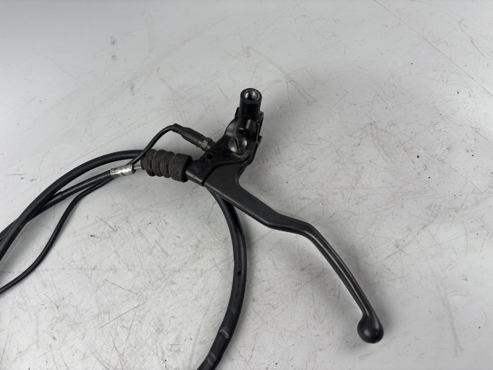 BMW F650 169 Kupplungsarmatur Clutch Kupplungshebel Griff Schalter Switch