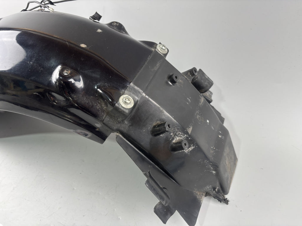 Yamaha XV1100 Virago 3LP Fender Schutzblech Kotflügel Cover Radlauf Verkleidung