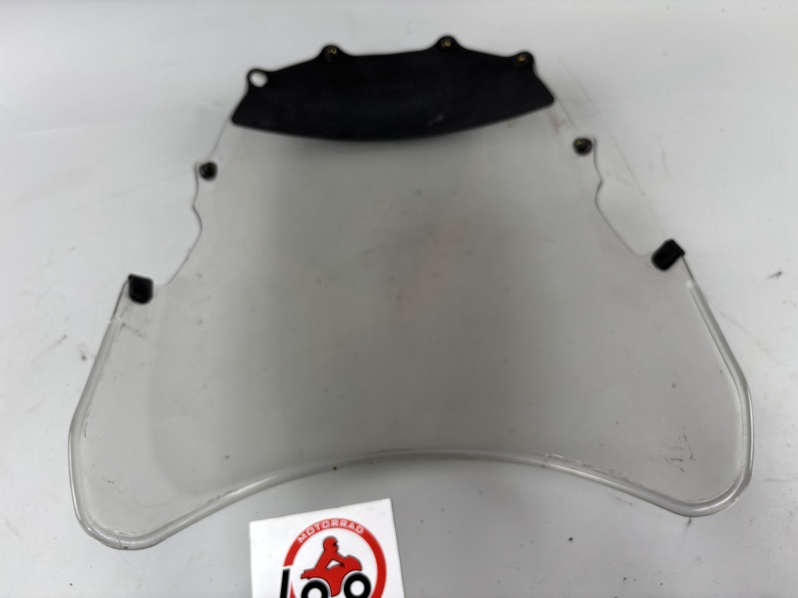 Kawasaki EX500D GPZ500S Scheibe Windschild vorne front Maske Kanzel Shield