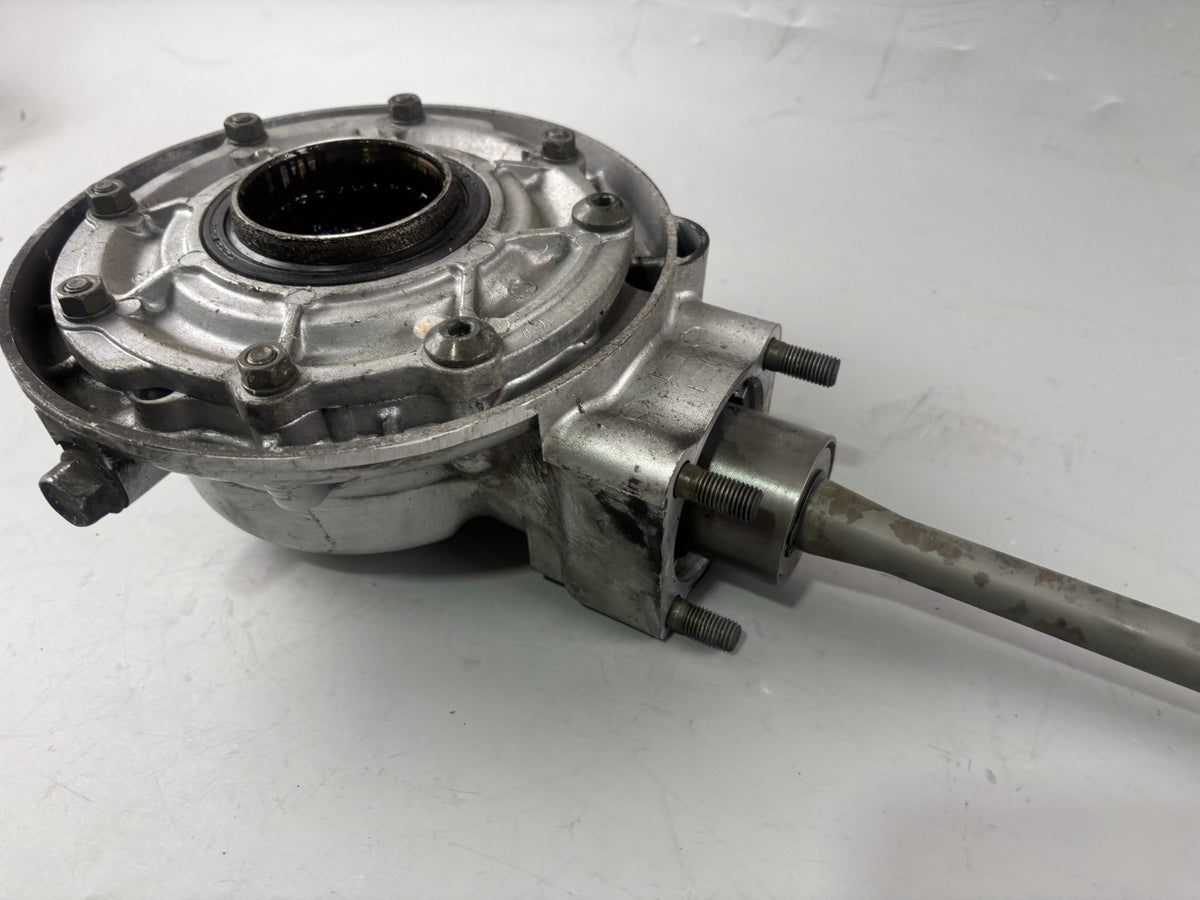Yamaha XJ 900 Diversion 4KM Kardanantrieb Kardanwelle Crankshaft Antrieb Rad