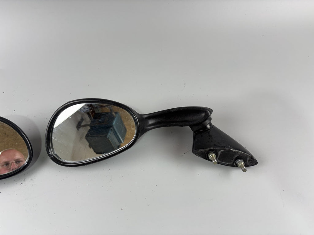 Triumph Daytona 955i T595 N 2002 Spiegel Spiegelpaar Mirror rechts right links
