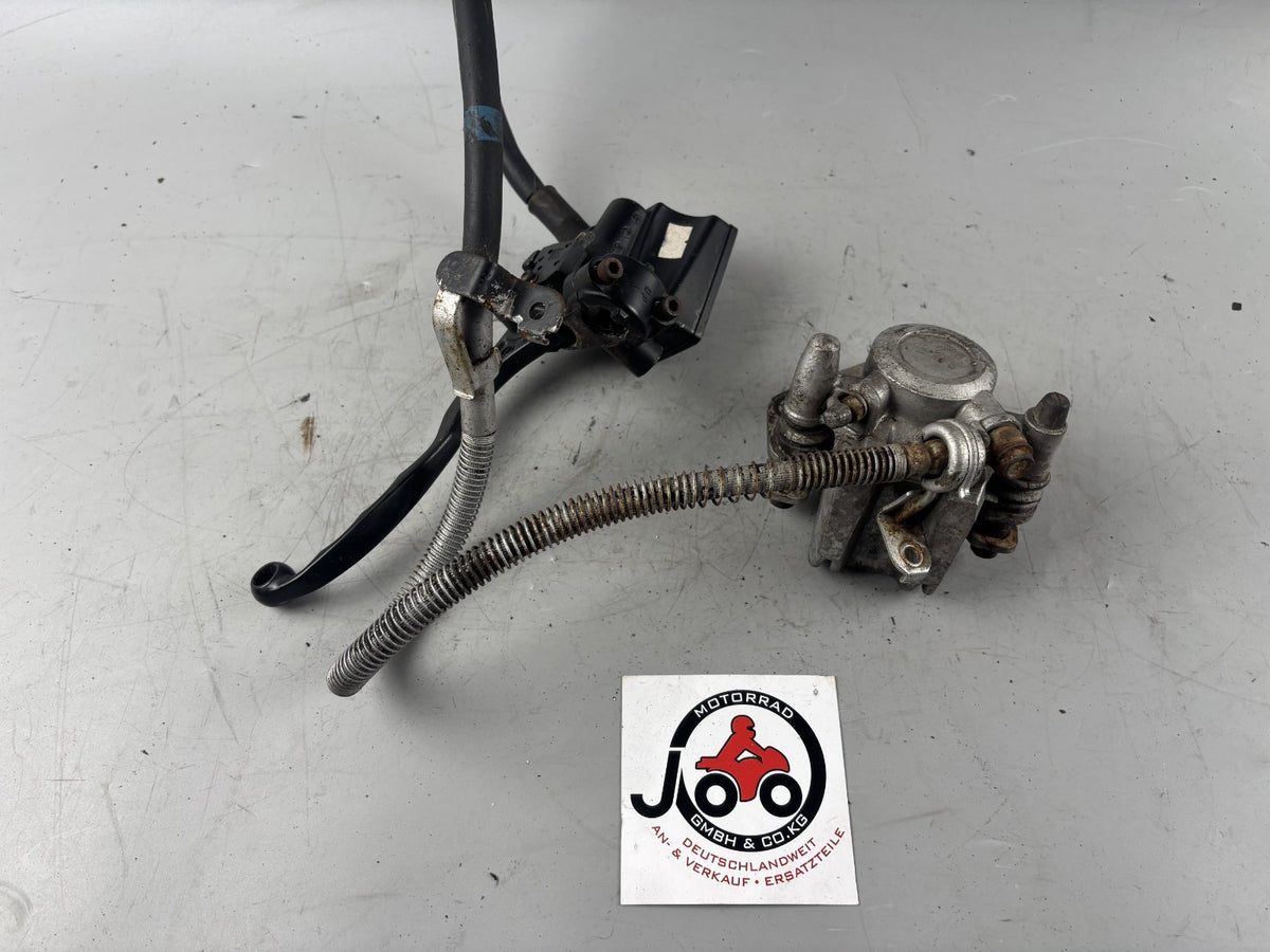 Kawasaki EL250 252 Eliminator Bremsanlage Brake Sattel Pumpe Bremse