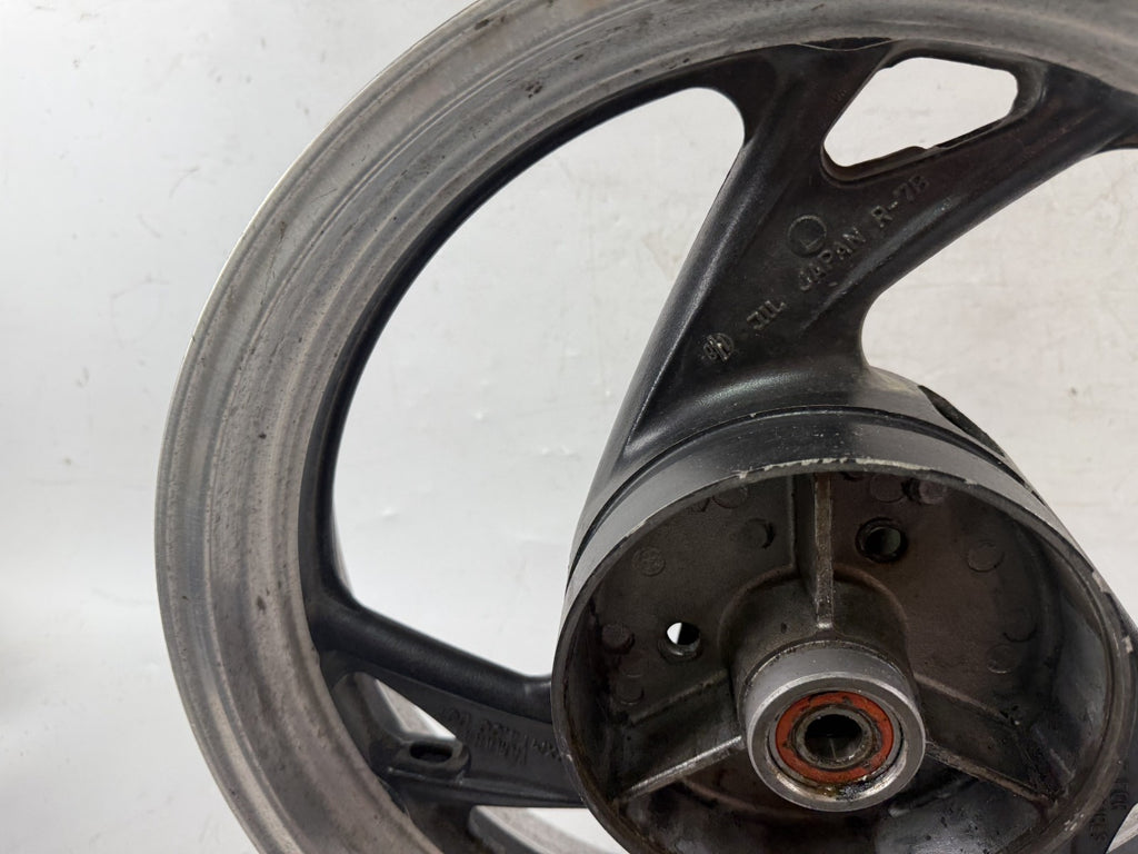 Yamaha TDM 850 3VD Hinterradfelge Wheel Felge hinten back Rad RIM