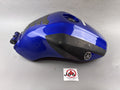 Yamaha FZS600 Fazer RJ02 Tank Treibstoff Kraftstoff Fuel Gas Gasoline Benzintank