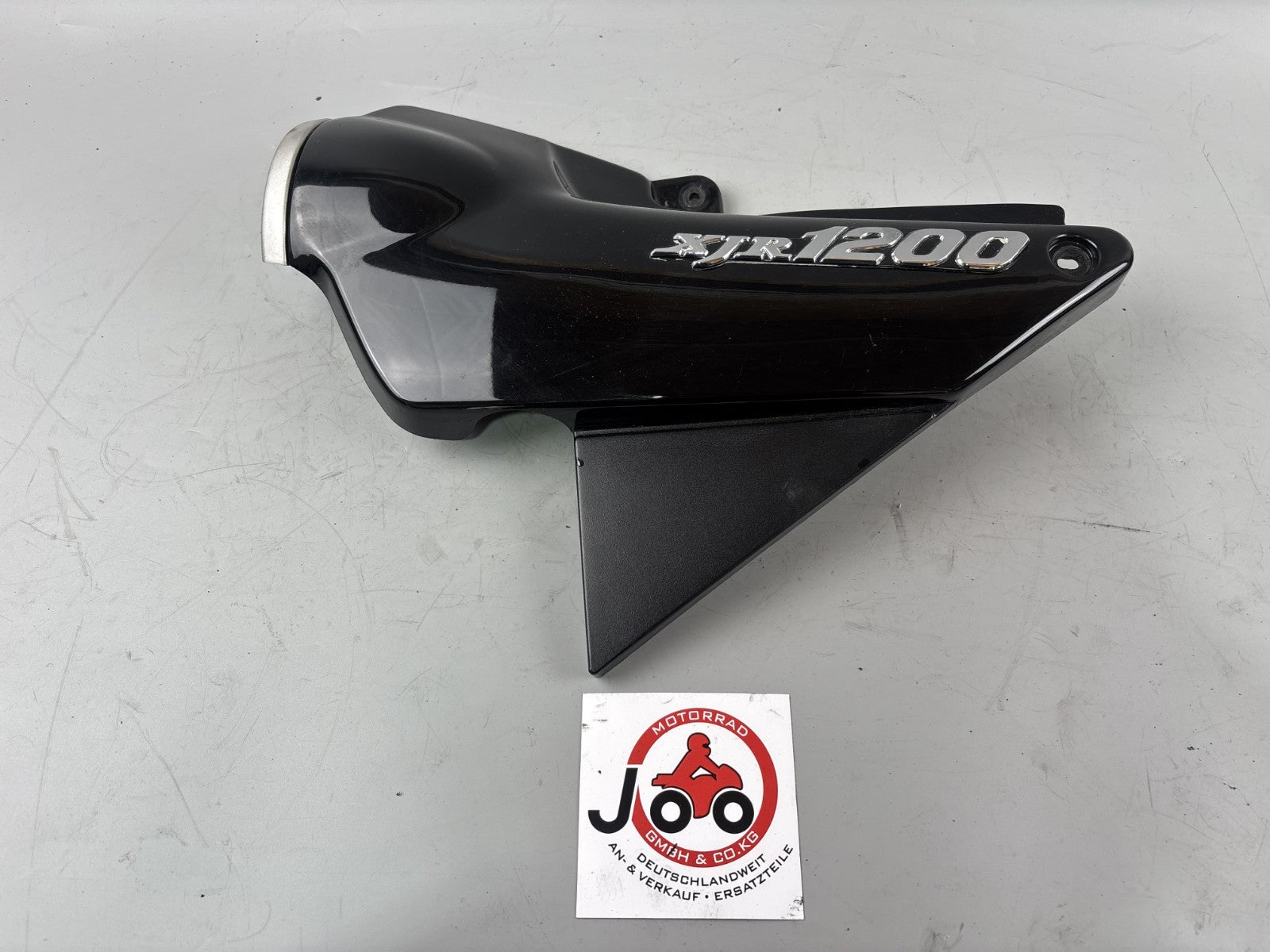 Yamaha XJR1200 4PU Seitenverkleidung Sidecover Seitenteil Deckel links left