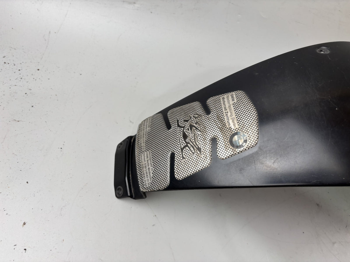 BMW F800 S Tankabdeckung Tankverkleidung Cover Deckel Fuel Gas Benzin