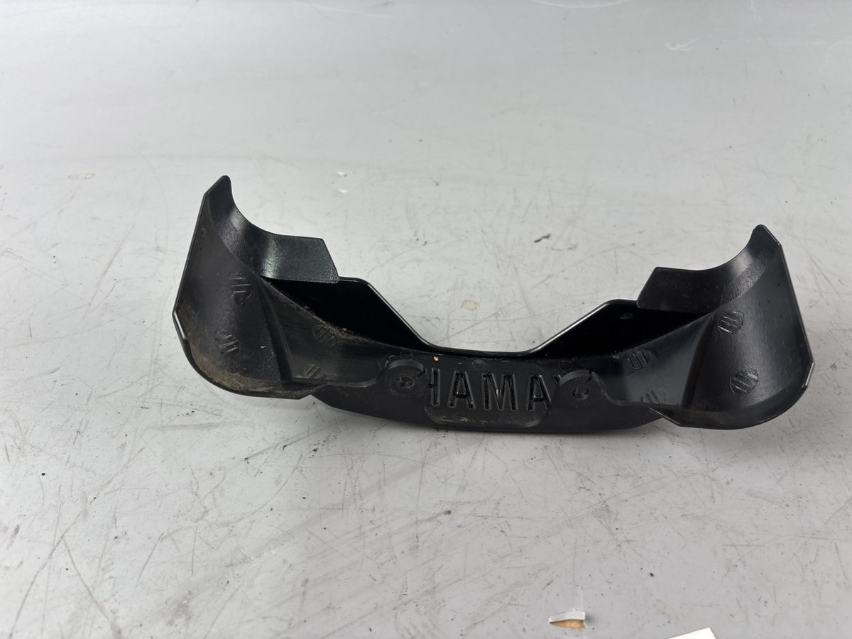 Yamaha YBR 125 RE05 Abdeckung Gabe front vorne Verkleidung Cover Verkleidung