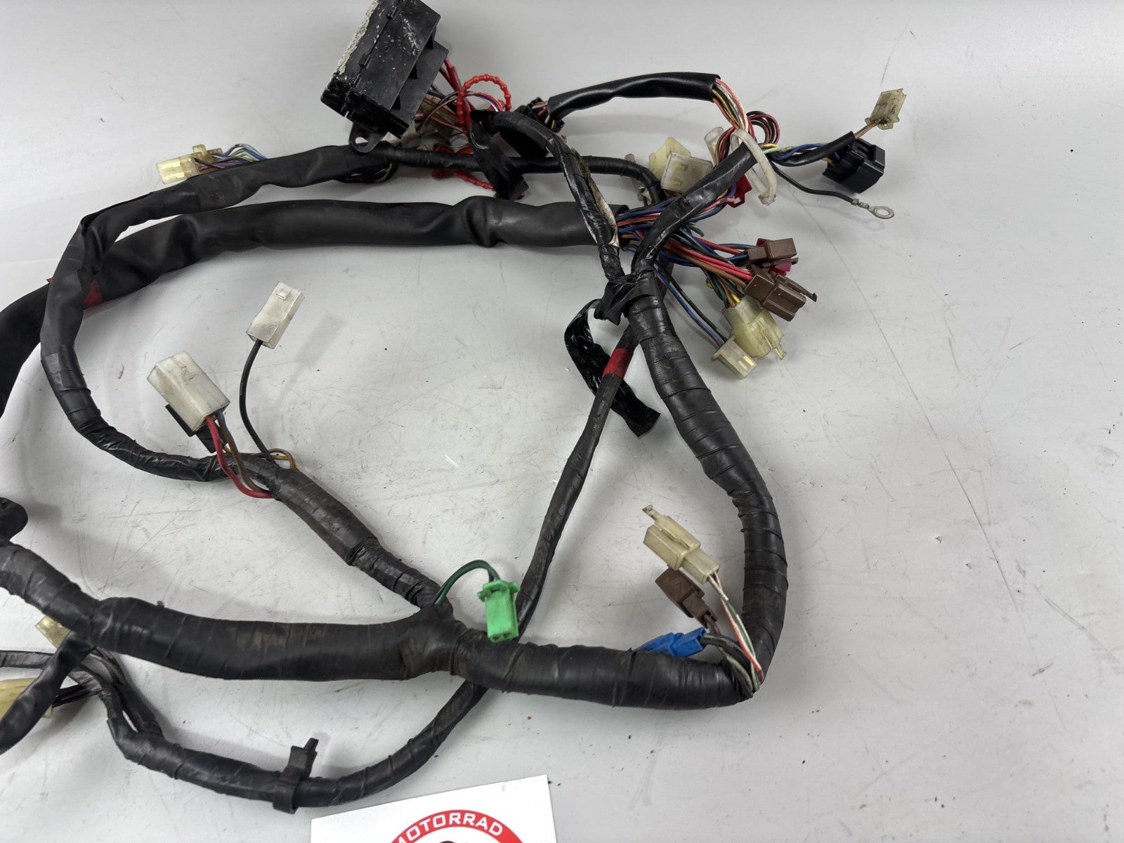 Yamaha XJR1200 4PU Kabelbaum Cable Electric Motor Engine