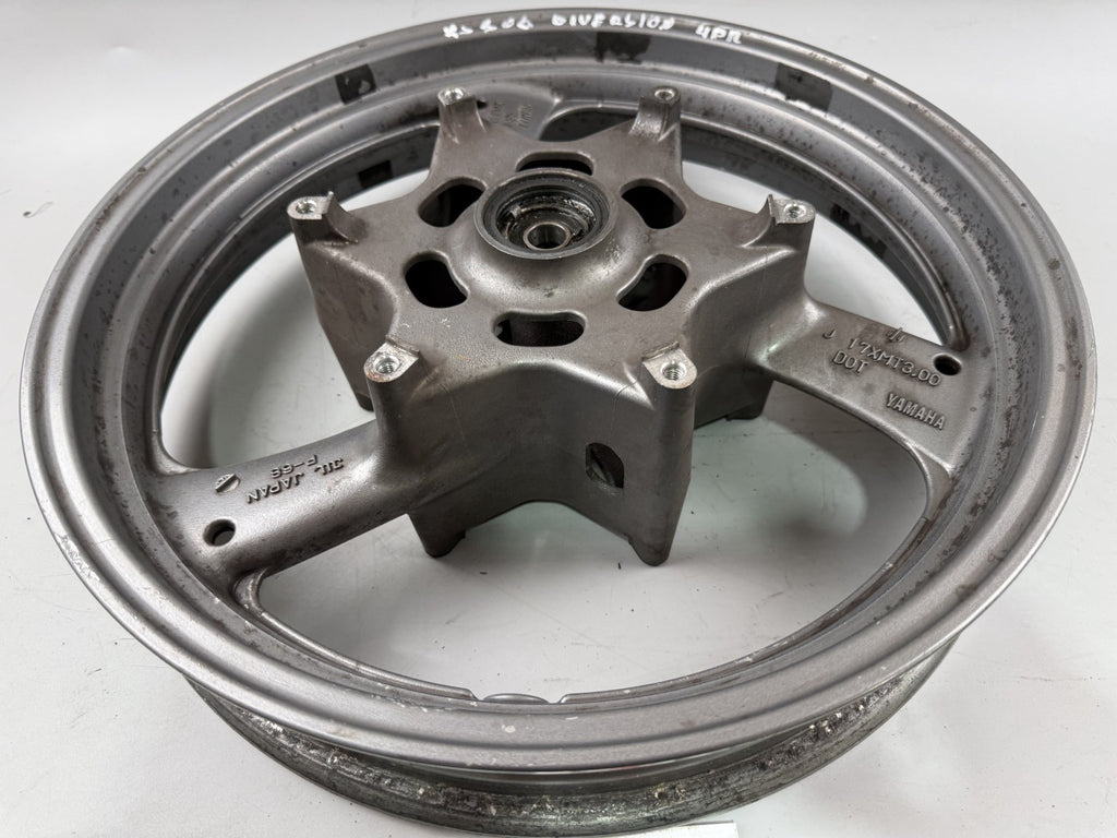 Yamaha XJ900 Diversion 4KM Vorderradfelge Rim vorne front Rad Felge