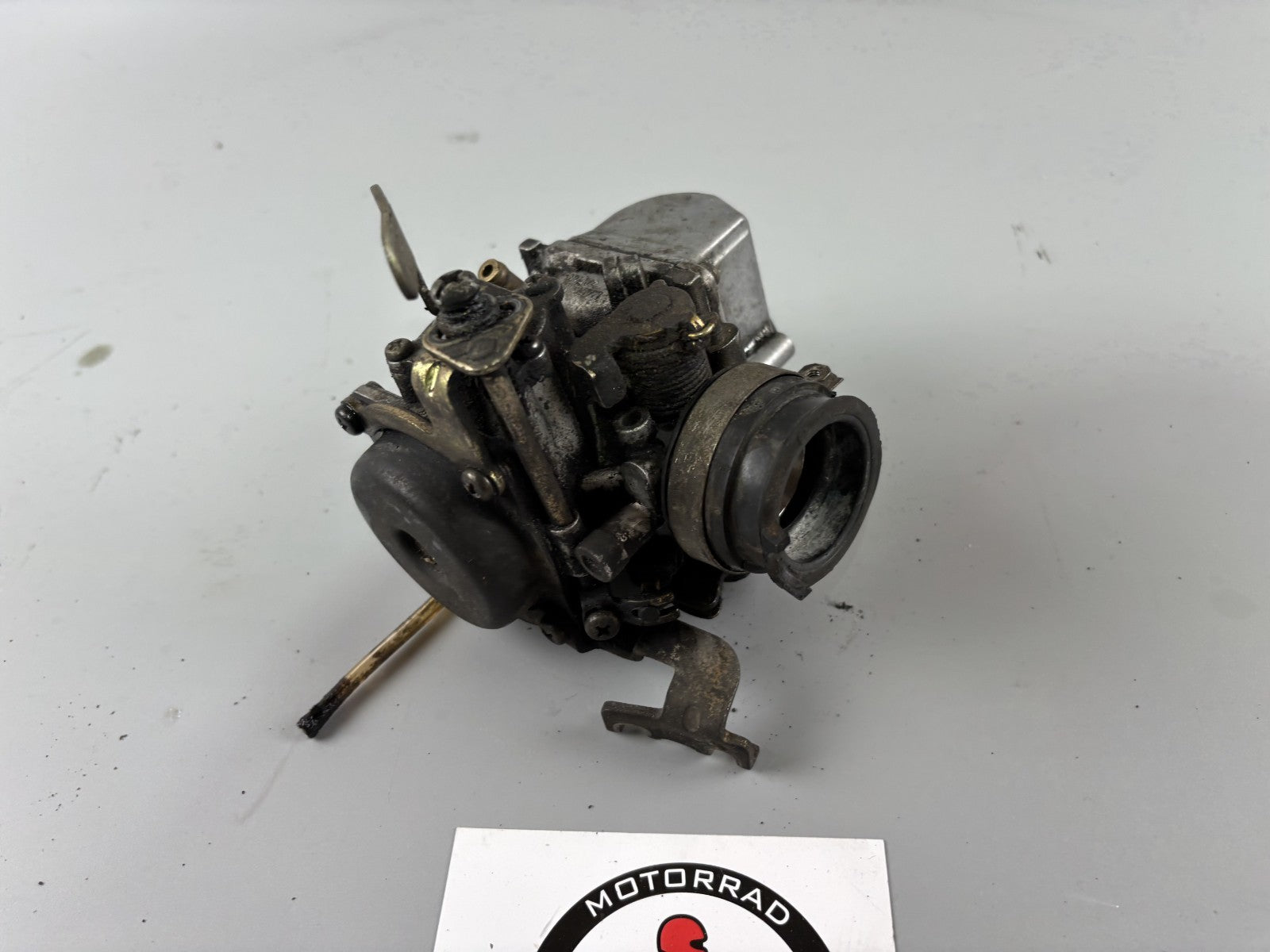 Kawasaki BN125A EL125 Eliminator Vergaser Carburetor Ansaugung Fuel Gas