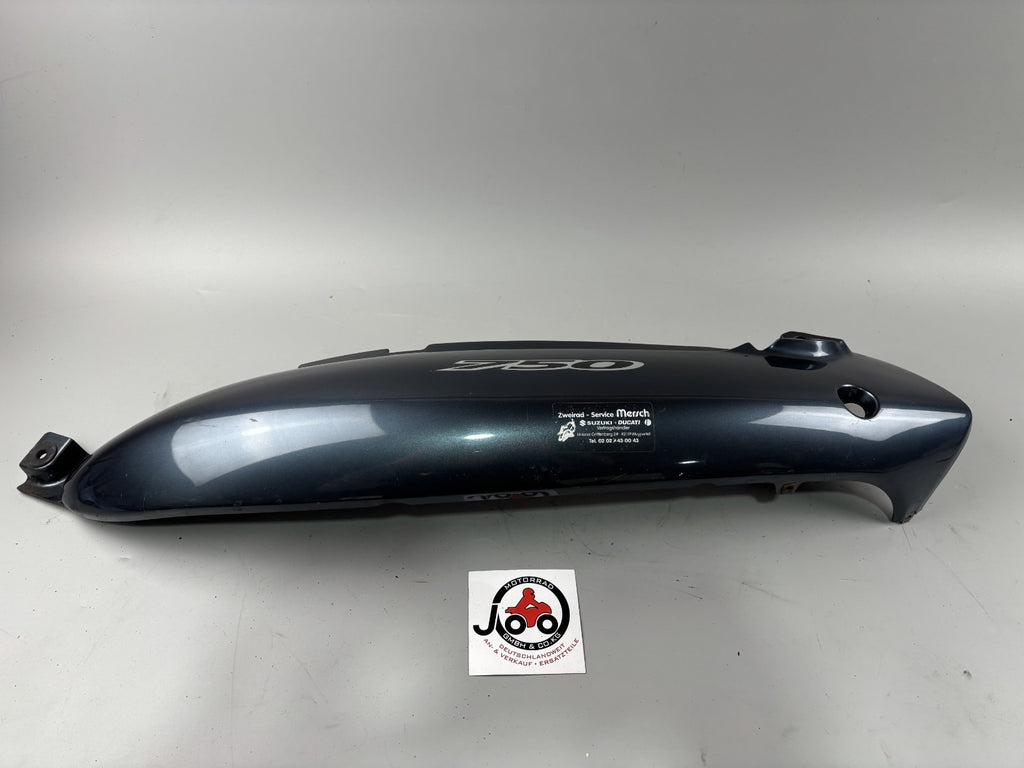 Suzuki GSX 750 F AK11 Seitenverkleidung Sidecover Abdeckung Cover links left