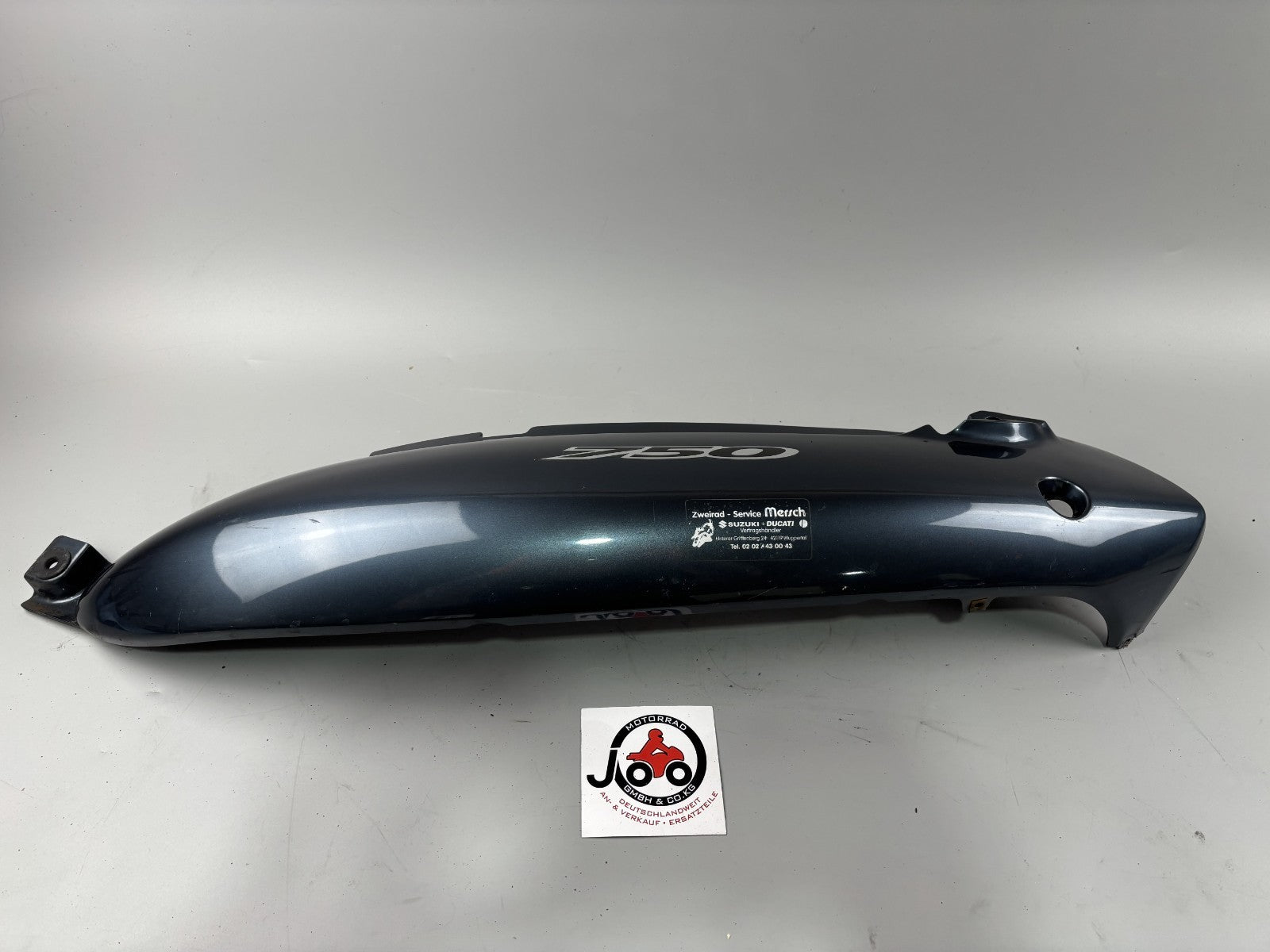 Suzuki GSX 750 F AK11 Seitenverkleidung Sidecover Abdeckung Cover links left