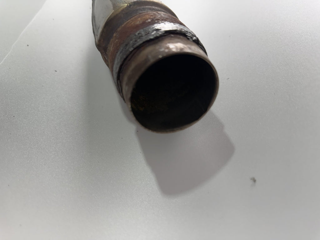 Suzuki GSF 600 Bandit POP WVA8 Auspuff Exhaust Endtopf Schalldämpfer Tröte