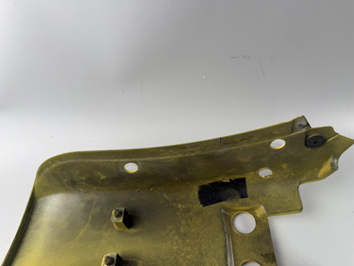 Kawasaki ZL600 Radlauf Fender Verkleidung Heckverkleidung Abdeckung Cover