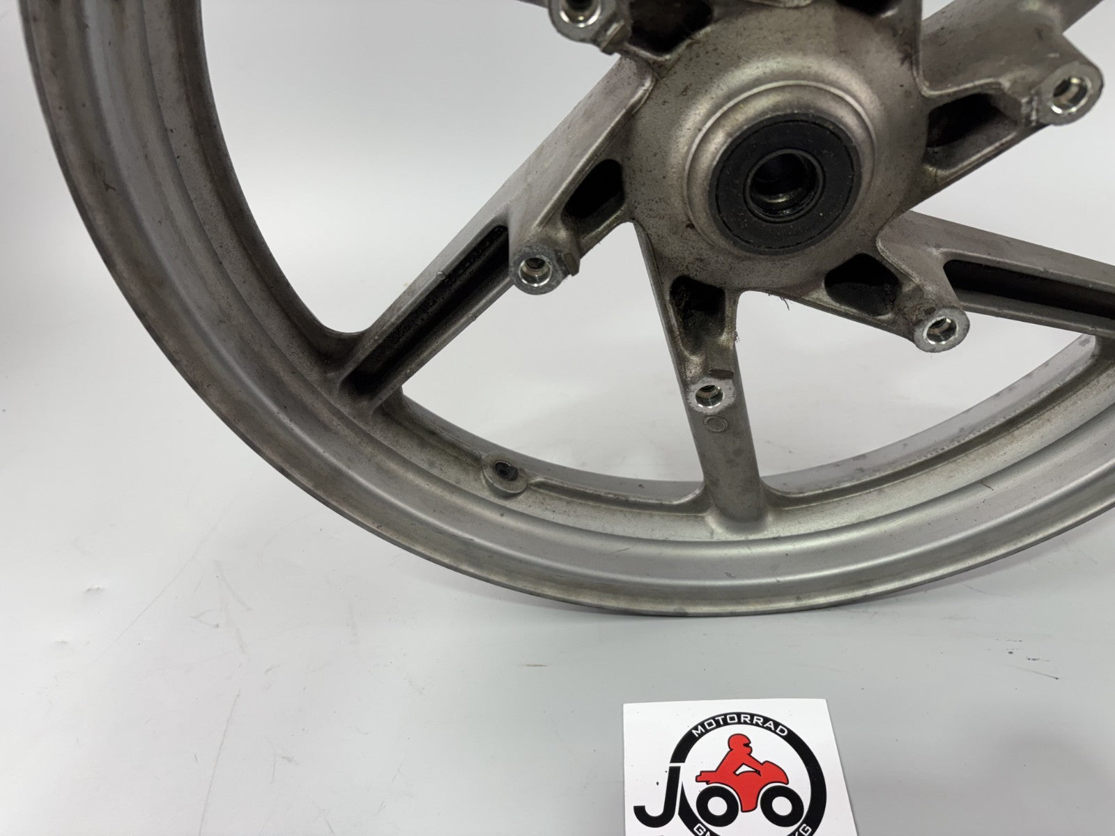 Honda CB500 PC26 Vorderradfelge Felge Rim Rad vorne front Reifen Rad