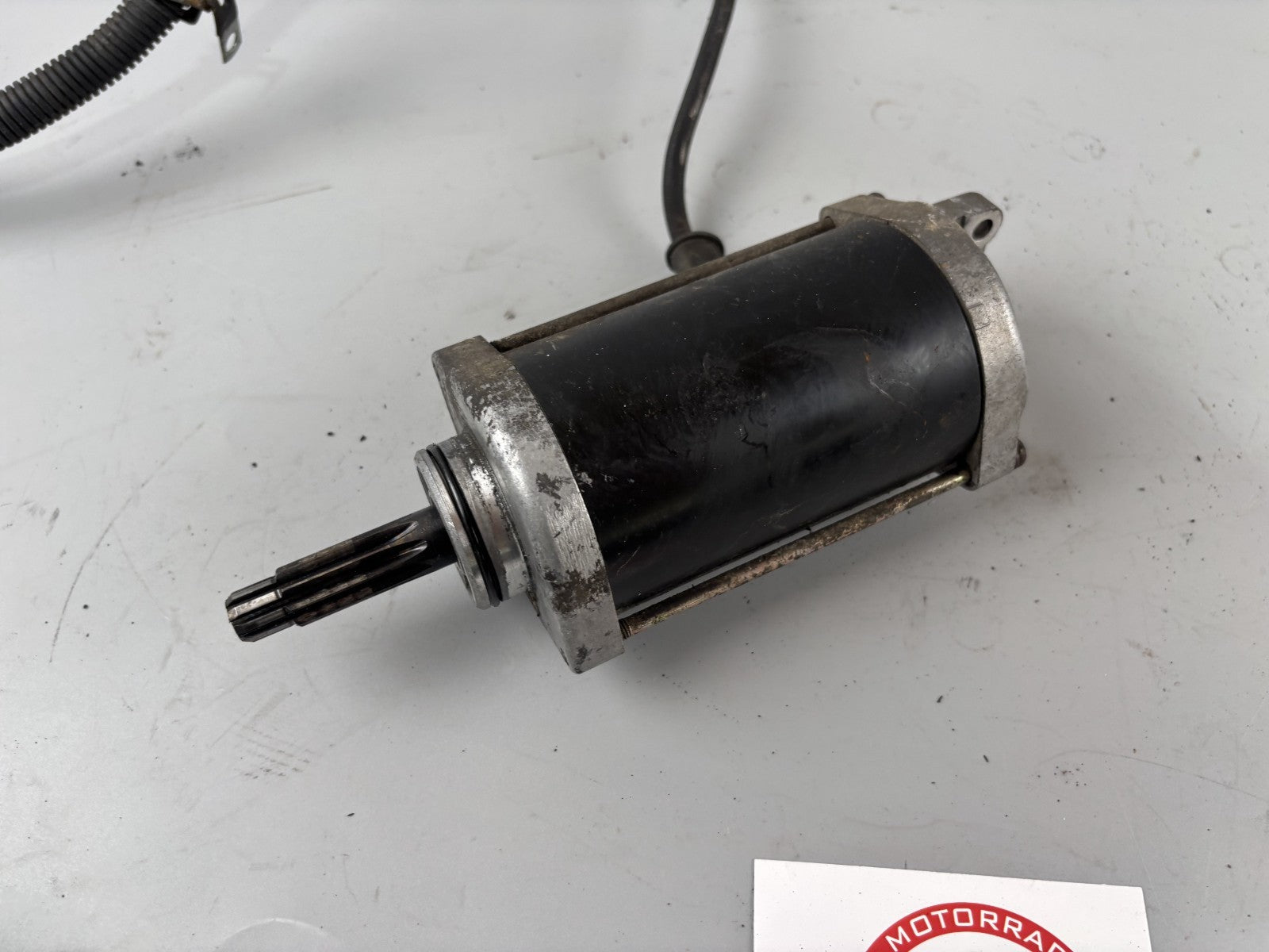 Suzuki DR 800 S DR BIG SR43 A/B Anlasser Starter Electric
