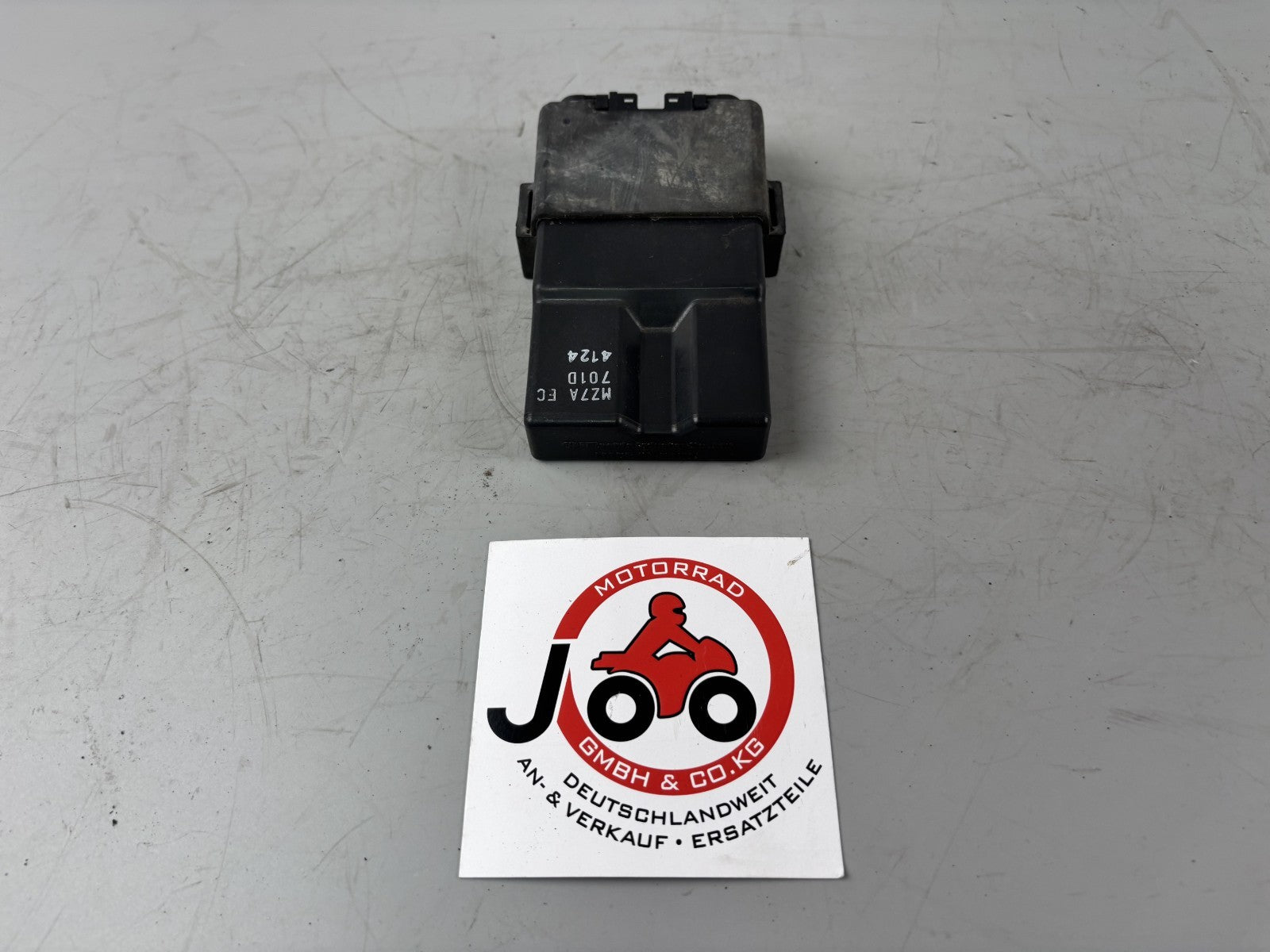 Honda VFR750 F Rc36/2 CDI Steuergerät Steuereinheit Blackbox Zündbox ECU Compute