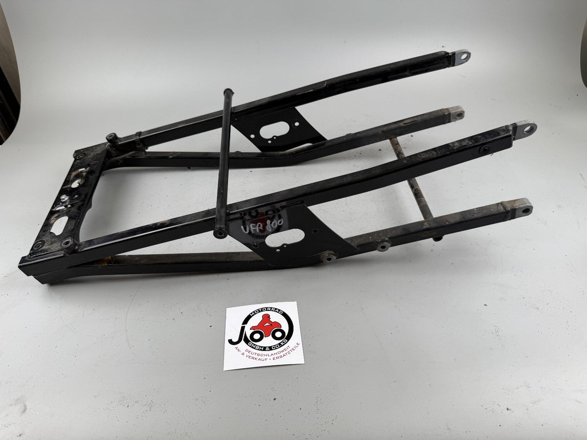 Honda VFR800 RC46 FI Heckrahmen Frame Halterung Sozius hinten