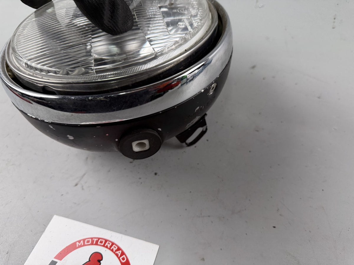 Suzuki GS 500 E GM 51 B Scheinwerfer Headlight Licht Lampe