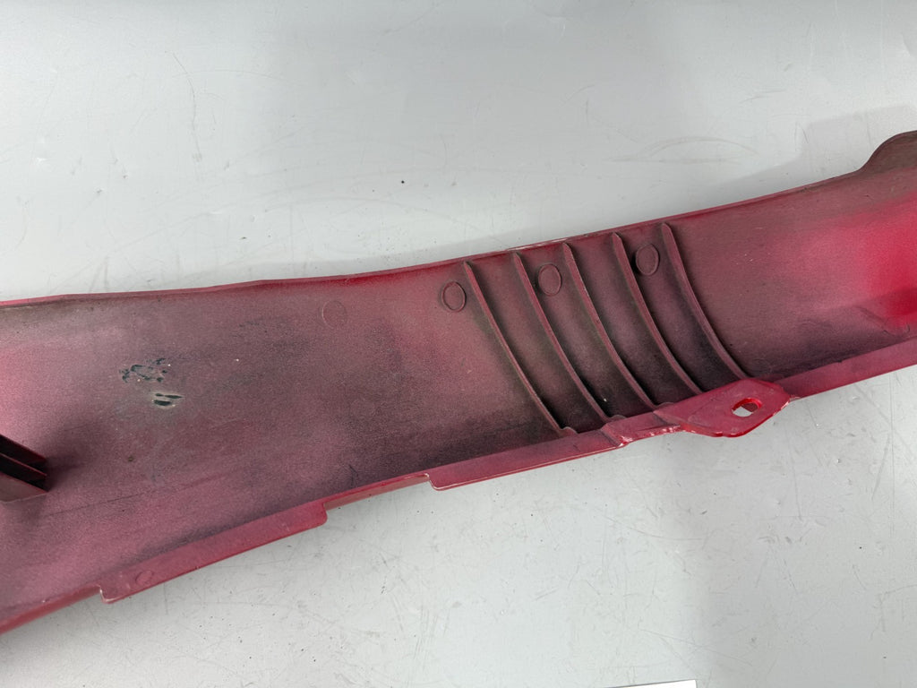 Yamaha XJ 600 Diversion 4BR 4LX Seitenverkleidung Sidecover rechts Seitenteil