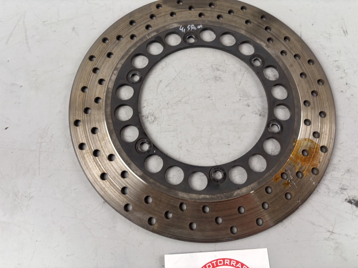 Yamaha XJ 900 Diversion 4KM Bremsscheibe Brake Disc hinten back 4,55mm