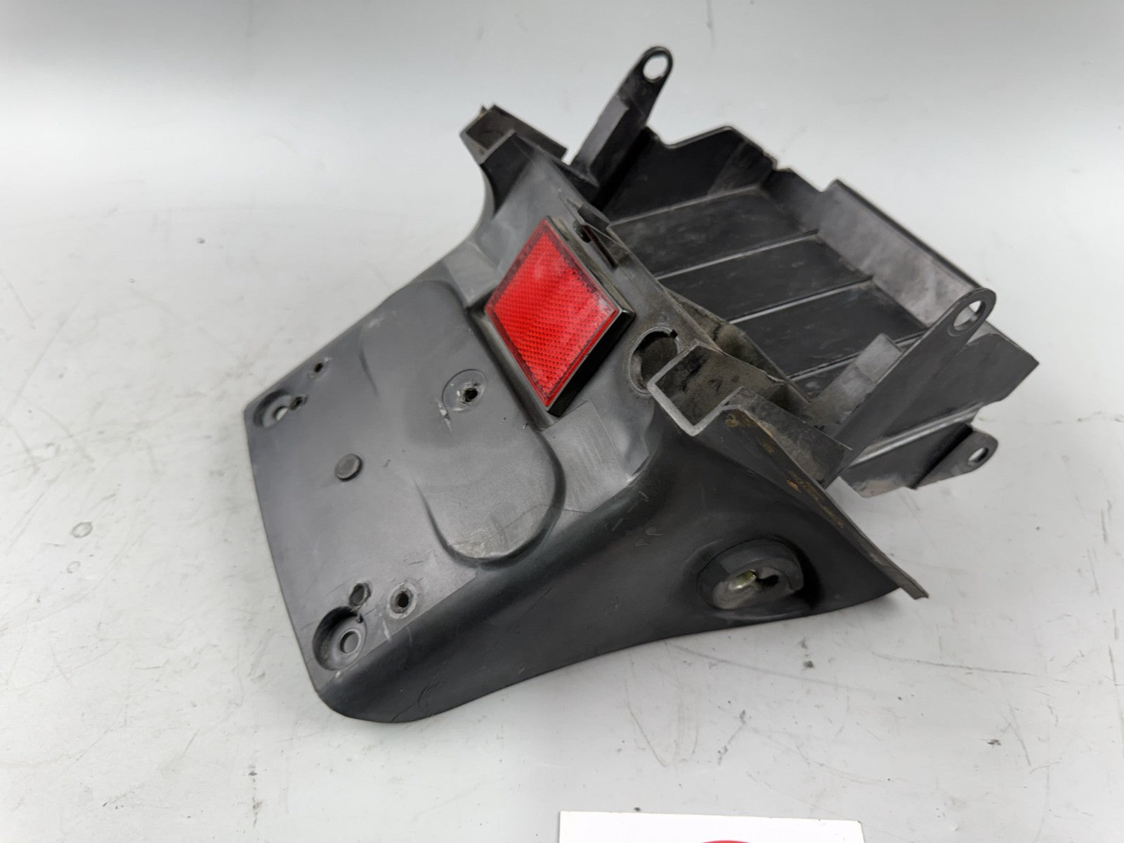 Honda NTV650 revere RC33 Heckfender Spritzschutz Kennzeichenhalter Cover