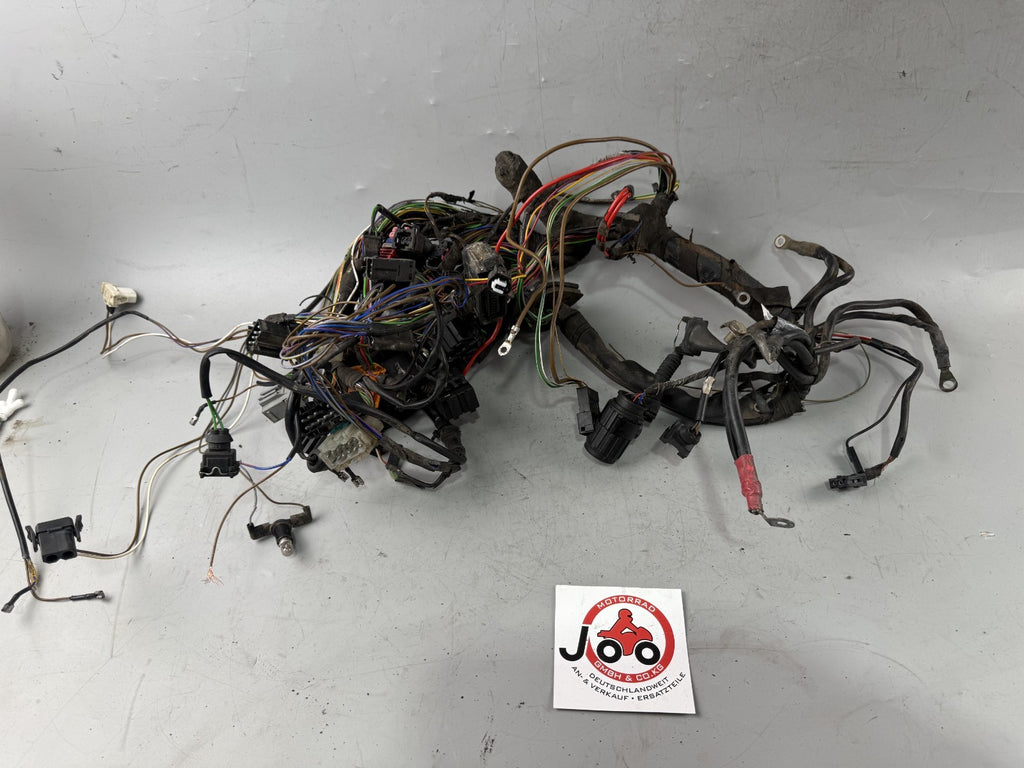 BMW R 1150 GS R 21 Kabelbaum Cable Stecker Kabelstrang Electric
