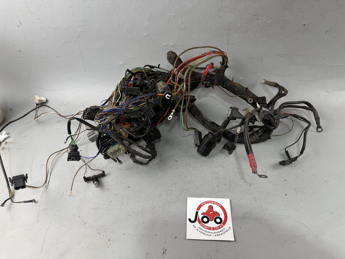 BMW R 1150 GS R 21 Kabelbaum Cable Stecker Kabelstrang Electric