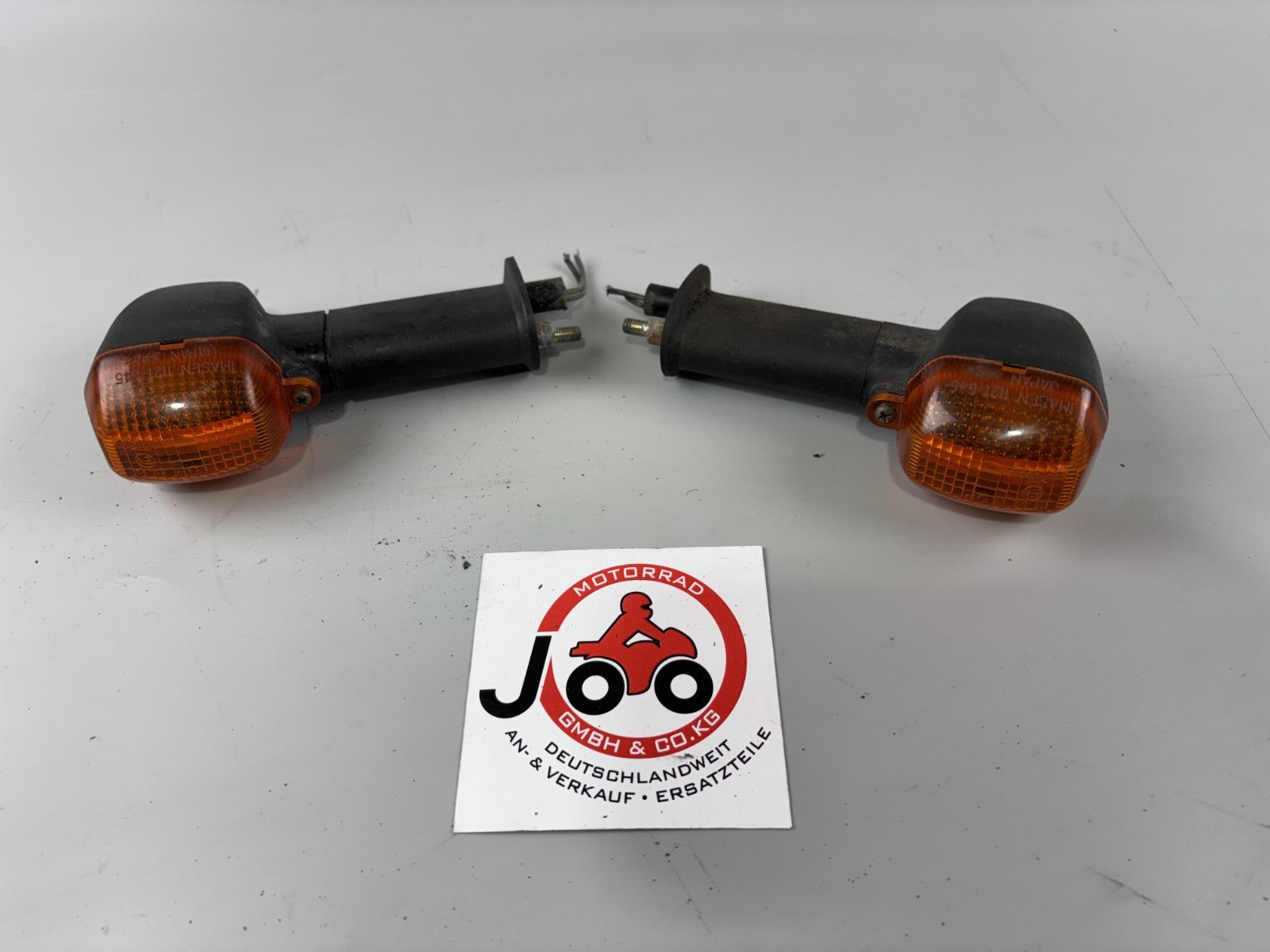 Yamaha FZS600 Fazer RJ02 Blinker Turns Signal hinten rechts links