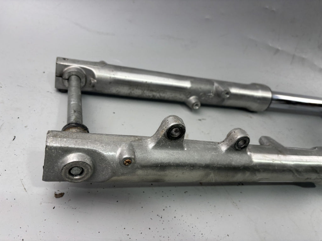 Yamaha XV535 3BR 2YL Virago Gabel Standrohr Tauchrohr Fork Absorber Shoks
