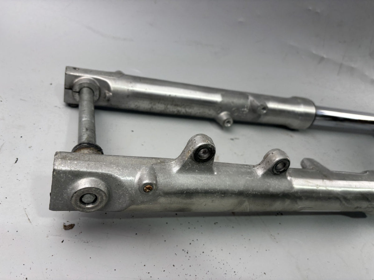 Yamaha XV535 3BR 2YL Virago Gabel Standrohr Tauchrohr Fork Absorber Shoks