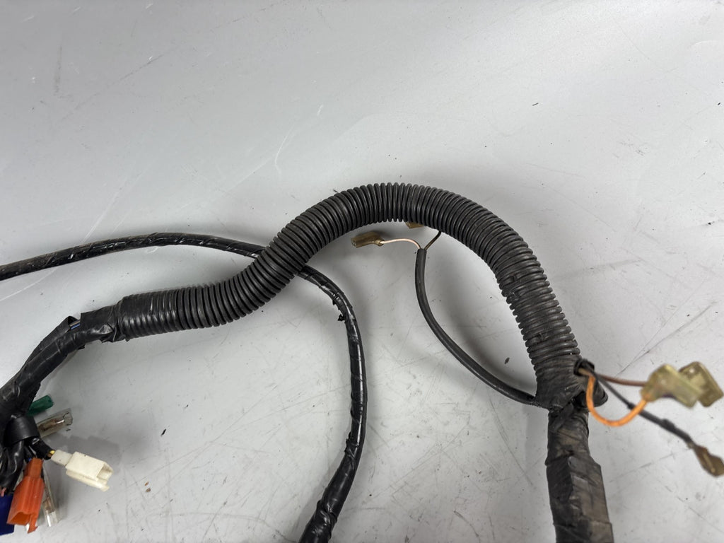 Yamaha YBR 125 RE05 Kabelbaum Cable Stecker Electric Kabelstrang